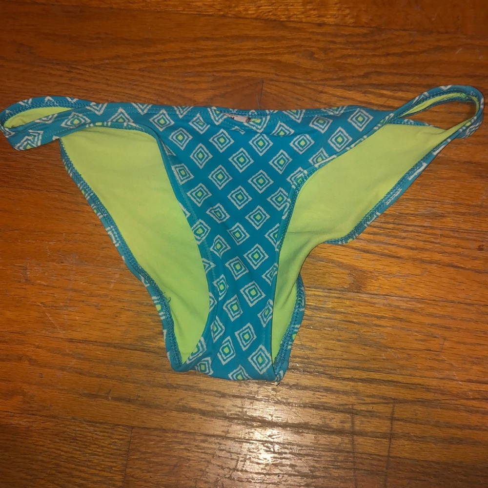 Hollister bathing suit bottoms